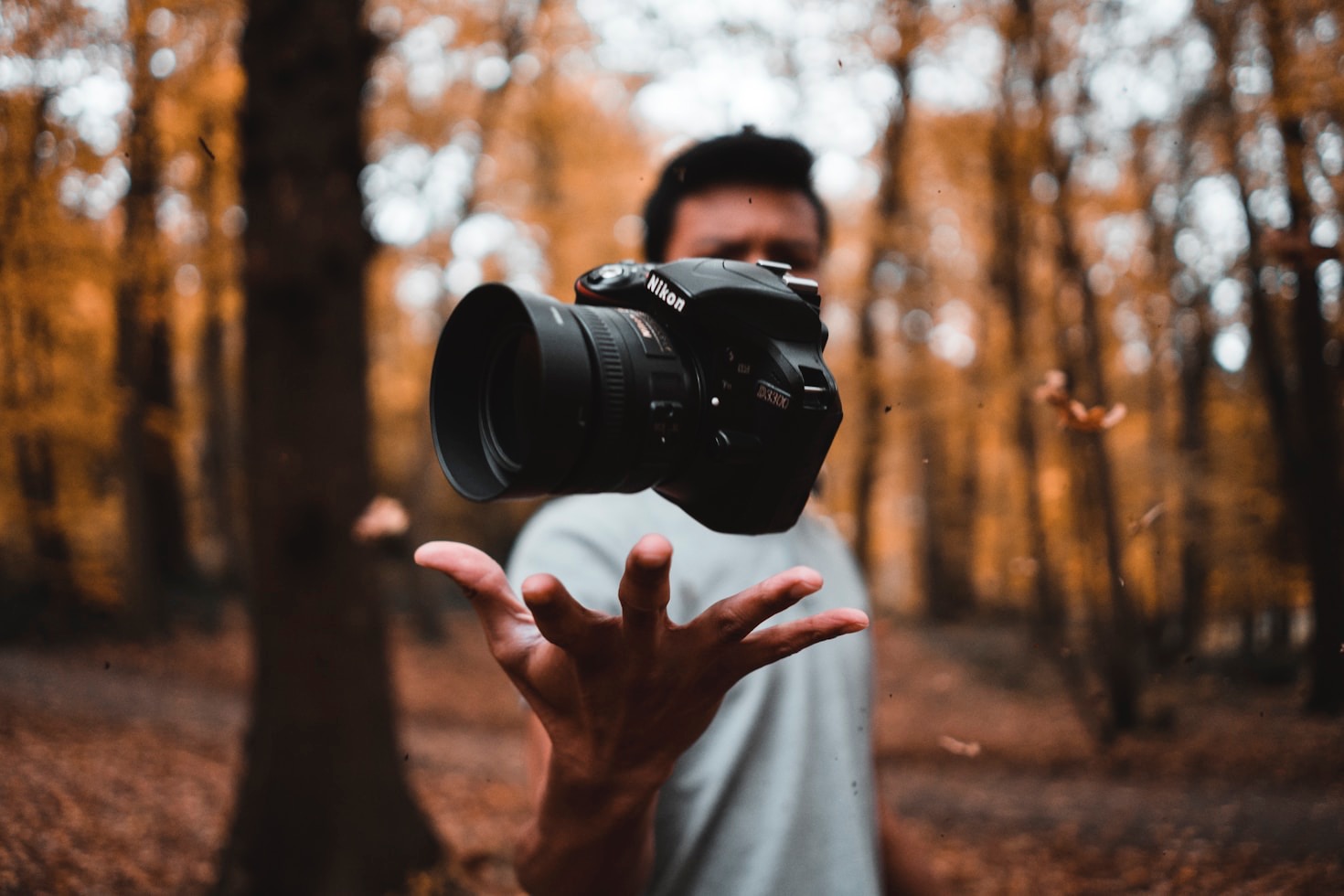 How Photography Connects Us to Nature